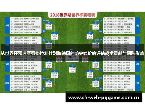 从世界杯预选赛看格拉利什对阵德国的防守端价值评估战术贡献与团队影响 从世界杯预选赛看格拉利什对阵德国的防守端价值评估战术贡献与团队影响